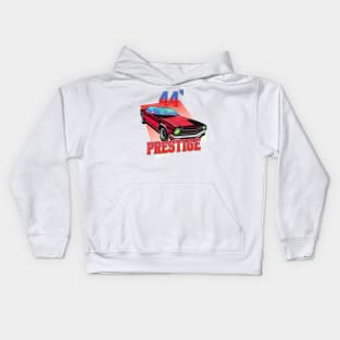 Car Prestige Kids Hoodie